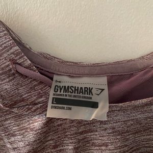 Hooded tank top gymshark